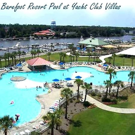 Waterfront Luxury Huge Condo With 15000Sf Pool Myrtle Beach Buitenkant foto