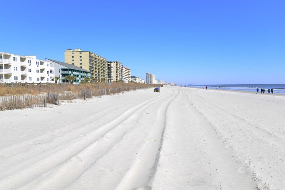 Waterfront Luxury Huge Condo With 15000Sf Pool Myrtle Beach Buitenkant foto