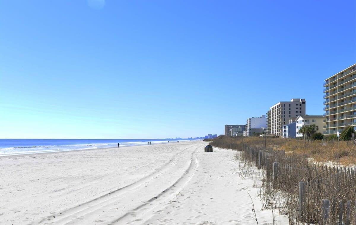 Waterfront Luxury Huge Condo With 15000Sf Pool Myrtle Beach Buitenkant foto