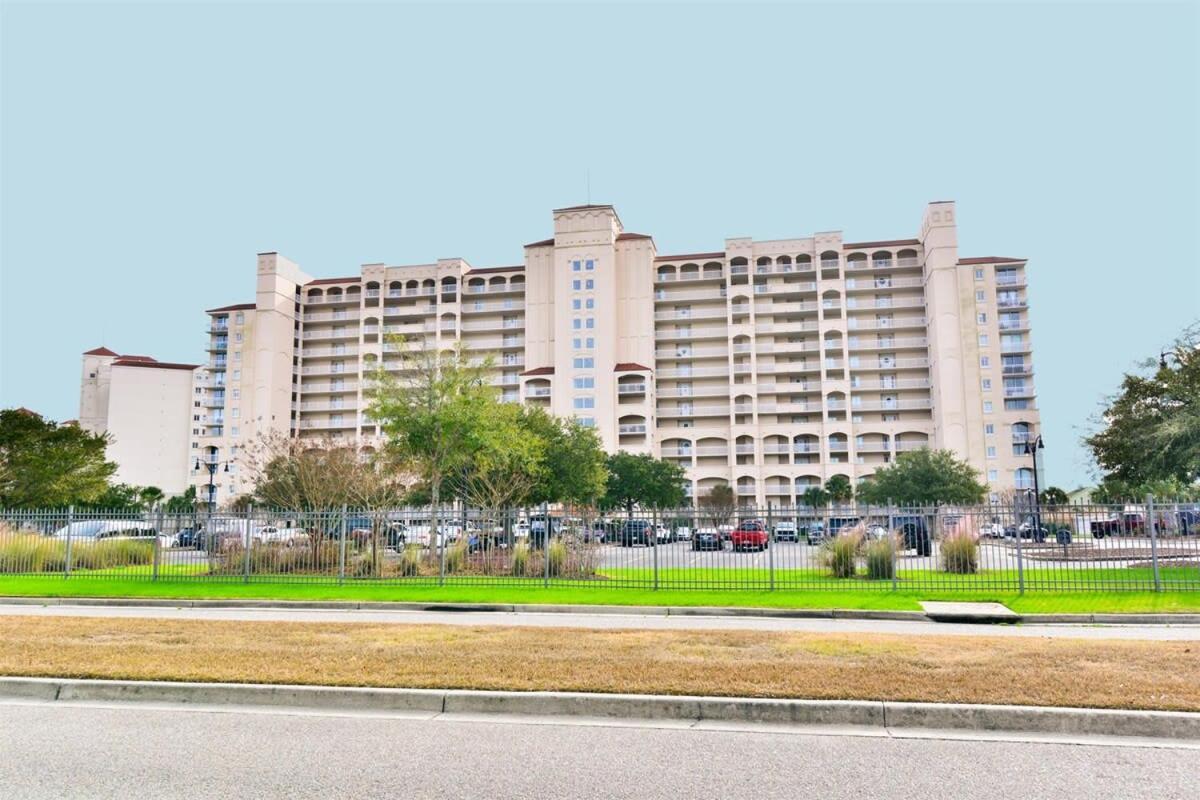 Waterfront Luxury Huge Condo With 15000Sf Pool Myrtle Beach Buitenkant foto