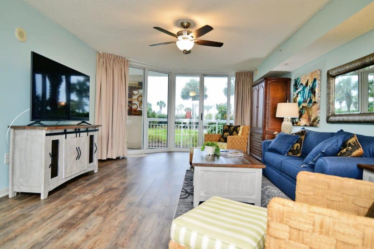 Waterfront Luxury Huge Condo With 15000Sf Pool Myrtle Beach Buitenkant foto