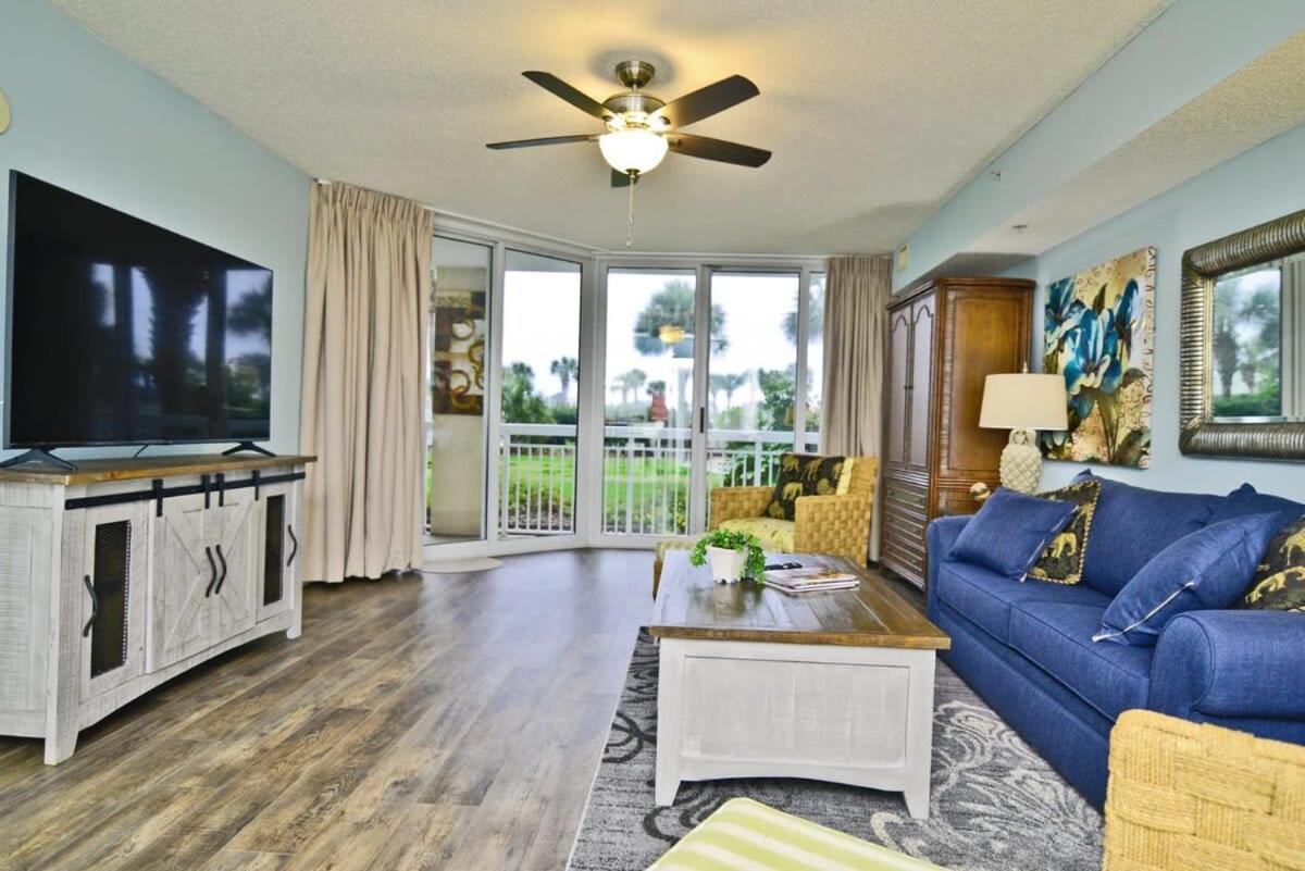 Waterfront Luxury Huge Condo With 15000Sf Pool Myrtle Beach Buitenkant foto