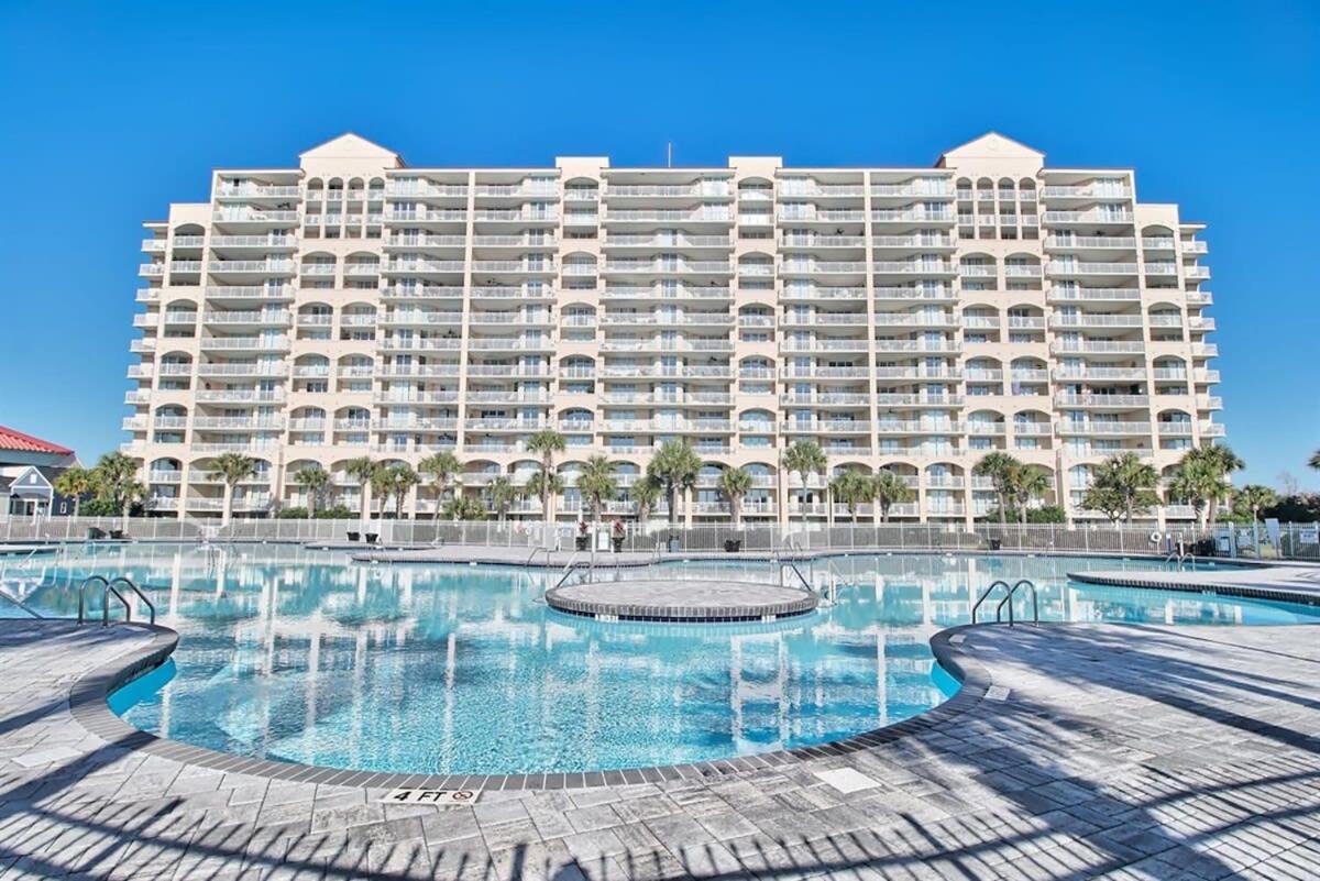 Waterfront Luxury Huge Condo With 15000Sf Pool Myrtle Beach Buitenkant foto